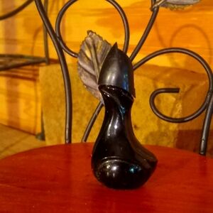Vintage Donna Karen Perfume Bottle (empty)